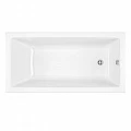 Акриловая ванна Whitecross Wave 170x75 0101.170075.100 белая глянцевая