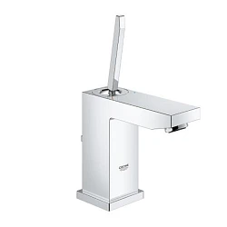 Смеситель для раковины Grohe Eurocube Joy 23656000 хром