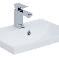 Раковина встраиваемая Aquanet Нота 40см 284296 белая