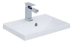 Раковина встраиваемая Aquanet Нота 40см 284296 белая