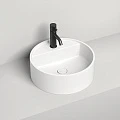 Раковина  накладная Salini 130126MRH