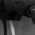 Душевая стойка Gappo G2495-5 черная