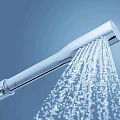 Душевая стойка Grohe Rainshower System 210 27032001 хром