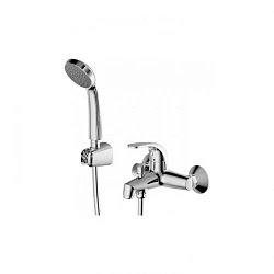 Смеситель для ванны с душем Bravat FIT F6135188CP-B-RUS хром