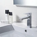 Смеситель для раковины Aquatek Лира AQ1410CR хром