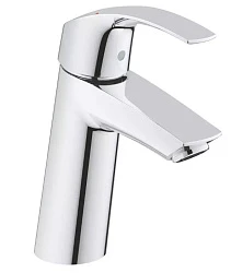 Смеситель для раковины Grohe Eurosmart 23324001 хром