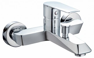 Смеситель BelBagno SALUTO SAL-ESDM-CRM для душа