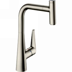 Смеситель Hansgrohe Talis Select S 72821800 для кухонной мойки