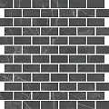 Декор Буонарроти серый темный мозаичный матовый 32x30x1,1, 1, шт