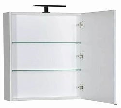 Зеркало-шкаф Aquanet Латина 70 Белый
