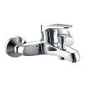 Смеситель для ванны с душем Bravat ECO EC1954 хром