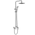 Душевая стойка Bravat Arden F6351385CP-A1-RUS хром