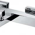 Смеситель для ванны с душем BelBagno MAGNA MAG-VASM-CRM хром