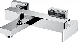 Смеситель для ванны с душем BelBagno MAGNA MAG-VASM-CRM хром