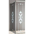 Боковая стенка Cezares GIUBILEO-90-FIX-CP-G-L