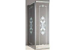 Боковая стенка Cezares GIUBILEO-90-FIX-CP-G-L