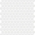 Керамическая мозайка Alloy Иннова мозаикс 25 30х30 см SIMC25006-M белая