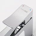Смеситель для раковины Wasserkraft Aller 1063 хром