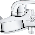 Смеситель для ванны с душем Grohe Eurostyle 23726003 хром