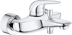 Смеситель для ванны с душем Grohe Eurostyle 23726003 хром