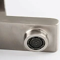 Смеситель для раковины Gappo G99-20 G1099-22 сатин