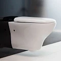 Чаша для унитаза подвесного BelBagno ANTO BB112CH