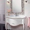 Тумба под раковину Cezares LADY.BA.BPF Bianco Perla Frassinato