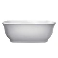 Акриловая ванна Vincea 170x75 VBT-114 белая глянцевая