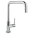 Смеситель для кухни Timo Saona 2306F chrome хром