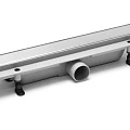 Душевой лоток Plastbrno Design 4 85 SZA4850 хром