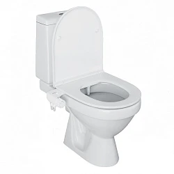 Унитаз-компакт Damixa Origin Evo 421788607SC белый глянец