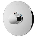 Термостатический смеситель AM.PM Like F8075500 встраиваемый, для душа, хром