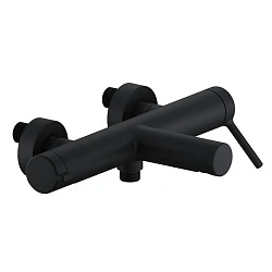 Смеситель для ванны с душем Excellent Pi Black AREX.1205BL черный матовый