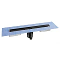 Душевой лоток Berges C1 Norma 80 095039 черный матовый