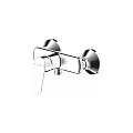 Смеситель для душа Bravat Rhein F9429564CP-01-ENG хром