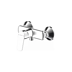 Смеситель для душа Bravat Rhein F9429564CP-01-ENG хром