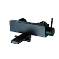 Смеситель для ванны с душем Bravat Arc F66061K-01A-ENG черный