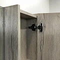 Зеркало-шкаф Comforty Бонн 75 00-00001950CF дуб дымчатый