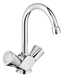 Смеситель для раковины Grohe Costa S 21257001 хром