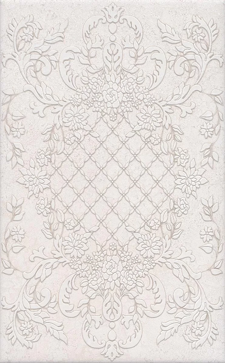 Декор Сорбонна матовый 25x40x0,8, 1, шт