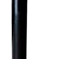 Смеситель для раковины Paffoni Light LIG031NO БЕЗ БАЗЫ, черный матовый