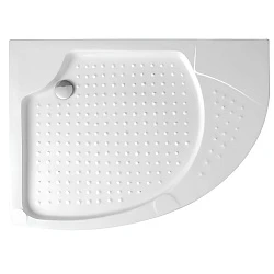 Душевой поддон Cezares 120х90см TRAY-A-TRIUMPH-RH-120/90-15-W-L белый