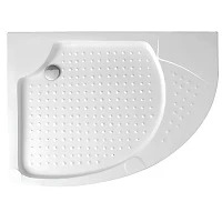 Душевой поддон Cezares 120х90см TRAY-A-TRIUMPH-RH-120/90-15-W-L белый