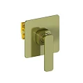Гигиенический душ Timo Torne 4389/02SM со смесителем, бронза