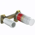 Скрытая часть Kludi Bozz 38243