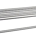 Полка Allen Brau Priority 6.31014-BN для полотенец, никель браш
