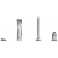 Смеситель на борт ванны Grohe Allure Brilliant 19787DC1 супер сталь