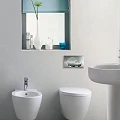 Чаша для унитаза подвесного Ideal Standard Connect AquaBlade E047901
