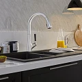 Смеситель для кухни Jacob Delafon Malleco E562-CP хром