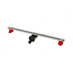 Душевой лоток Berges Super Slim 100 091155 хром